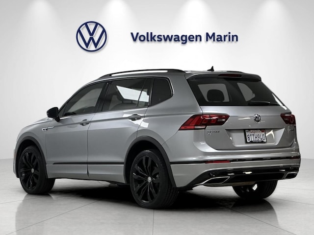 2020 Volkswagen Tiguan