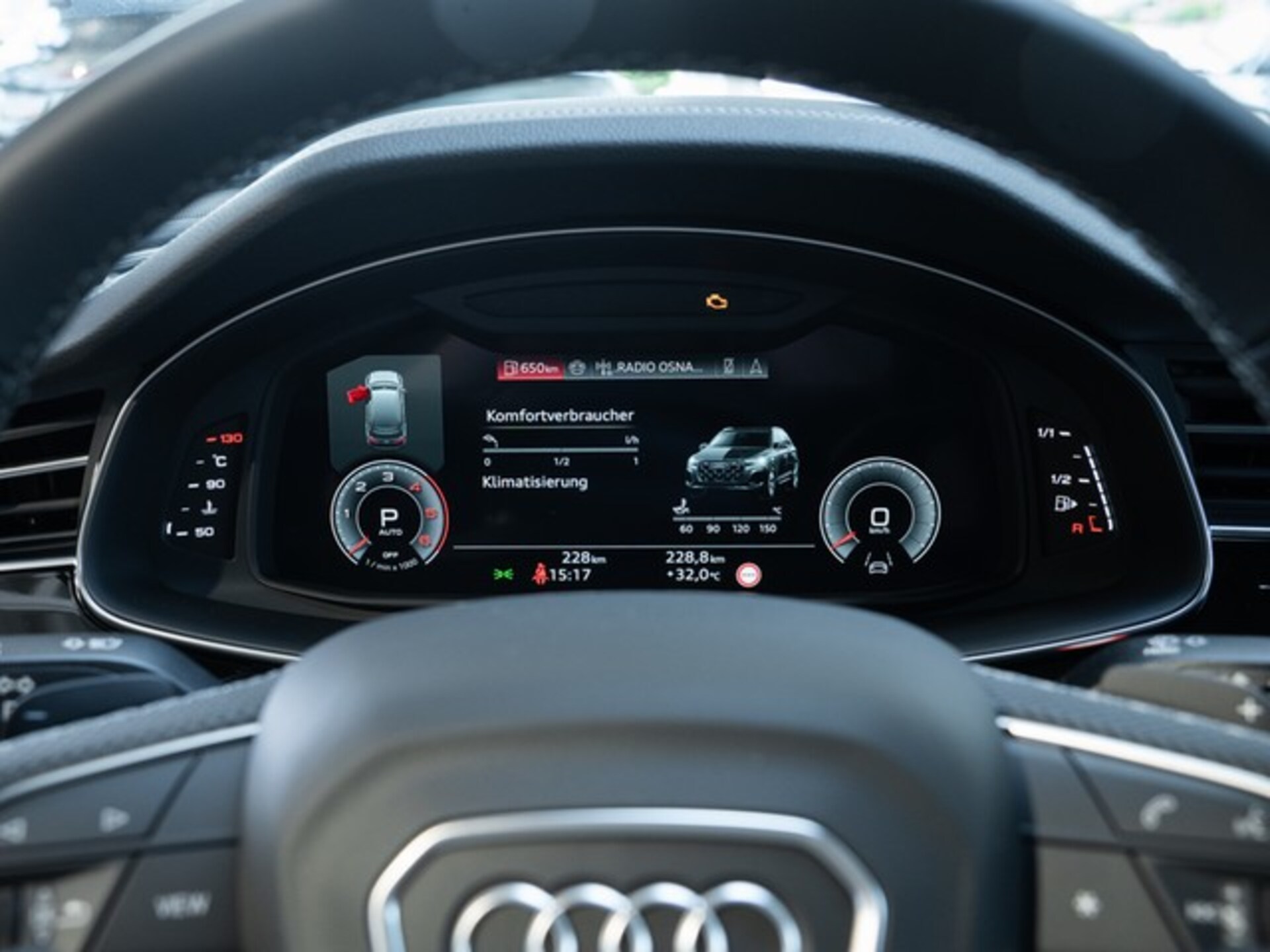 Audi Q7 SUV S line