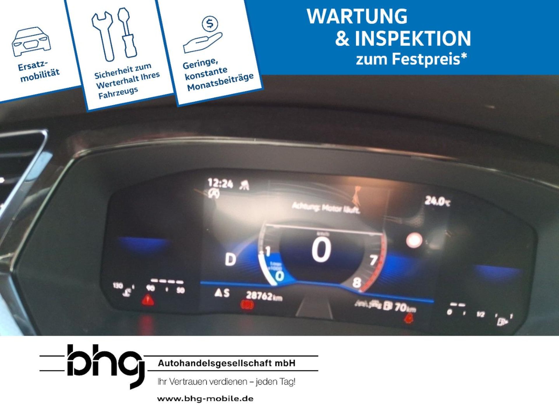 Volkswagen Touran Comfortline