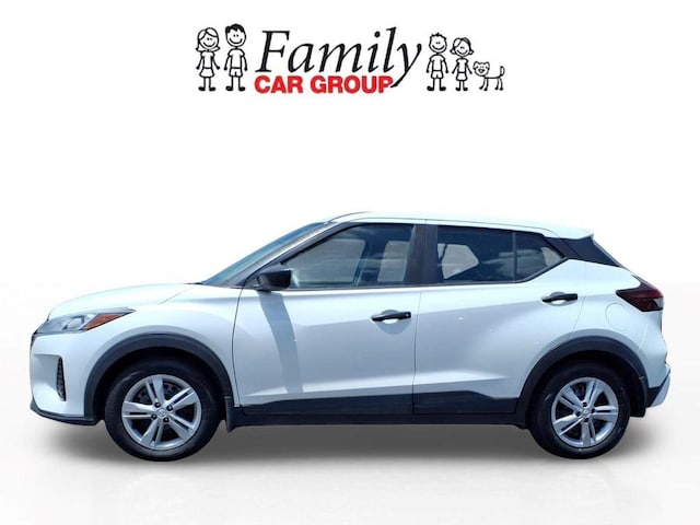 2021 Nissan Kicks