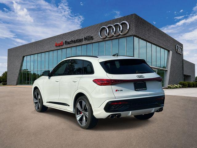 2025 Audi SQ5