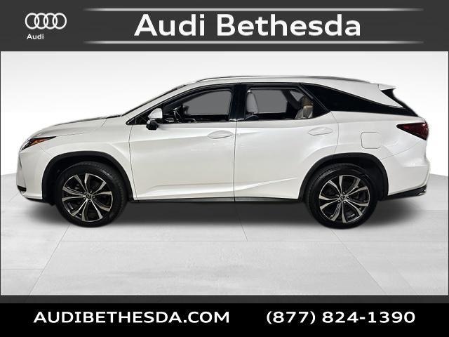 2018 Lexus