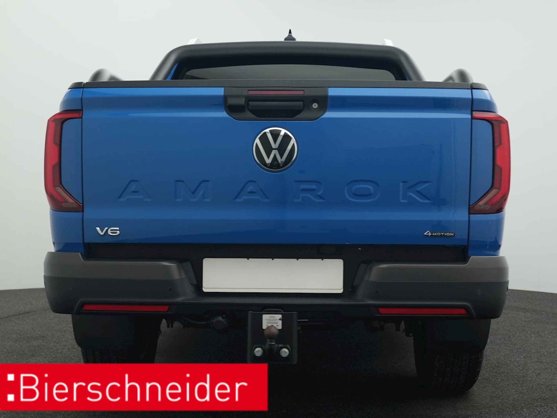 Volkswagen Amarok DoubleCab PanAmericana