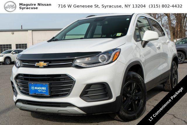 2022 Chevrolet Trax