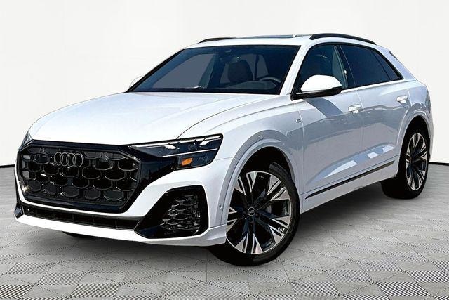 Photo of 2026 Audi Q8 
