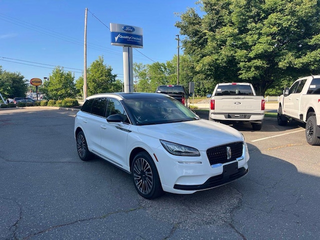 2022 Lincoln Corsair