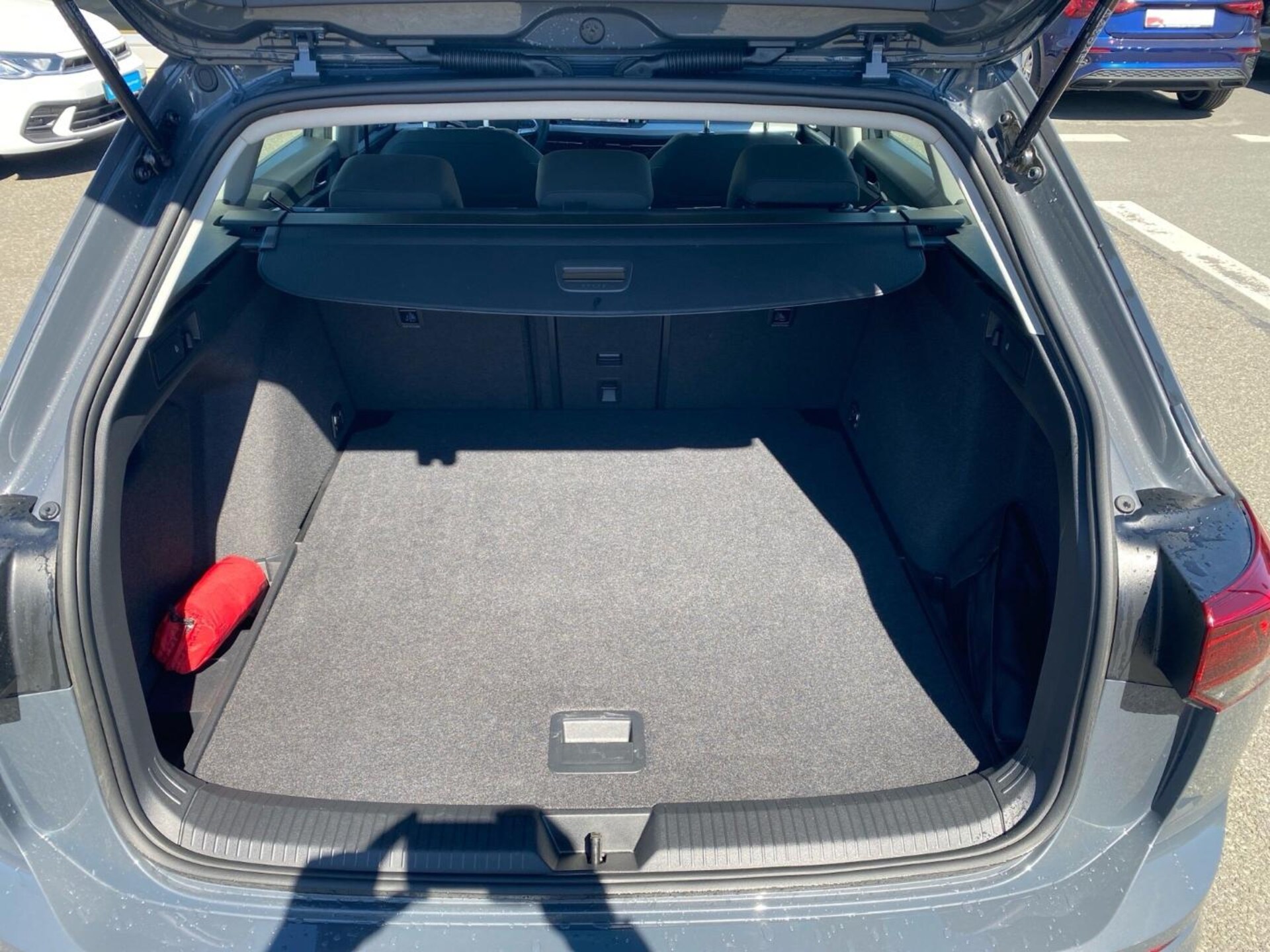 Volkswagen Golf Variant Life