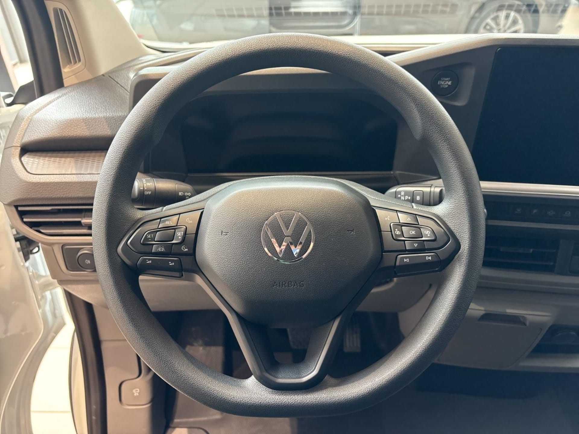 Volkswagen Transporter Kasten kurzer Radstand