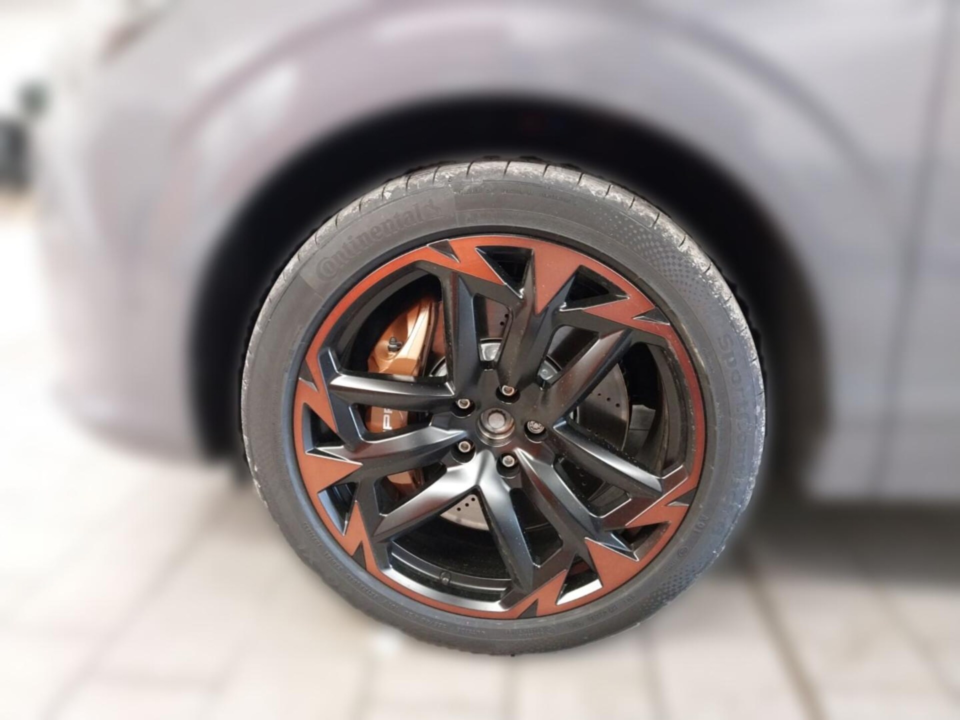 CUPRA Terramar VZ