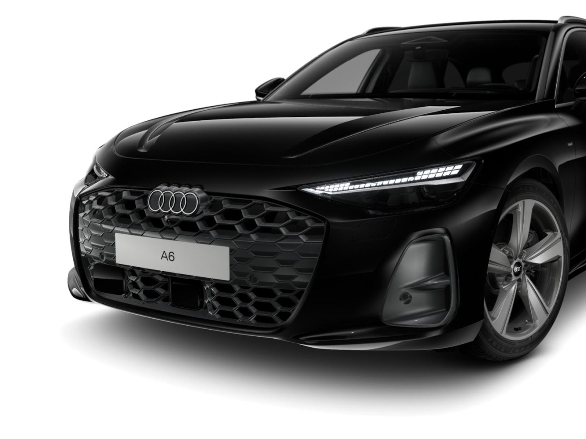 Audi A6 Avant e-hybrid