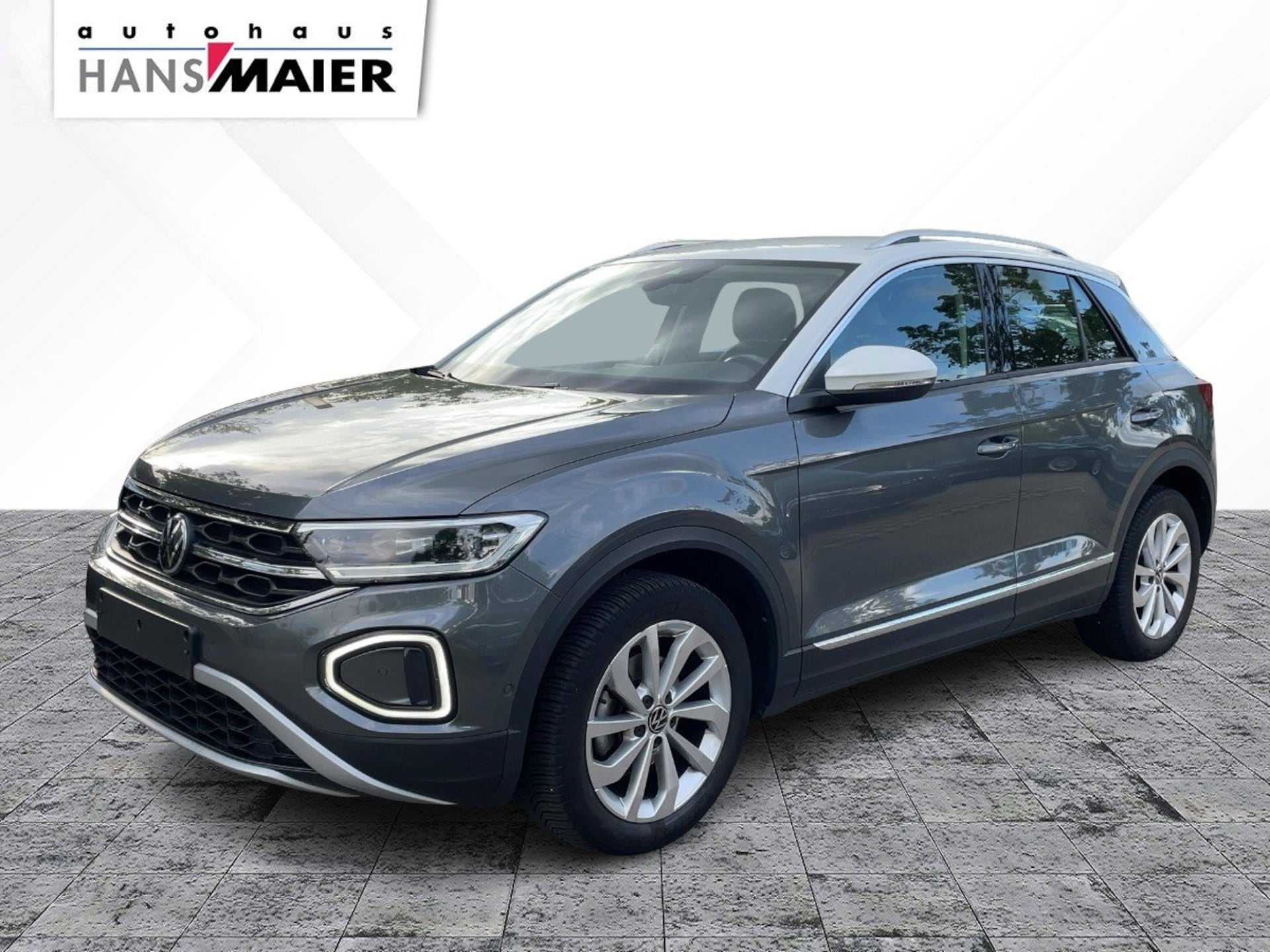 Volkswagen T-Roc Style