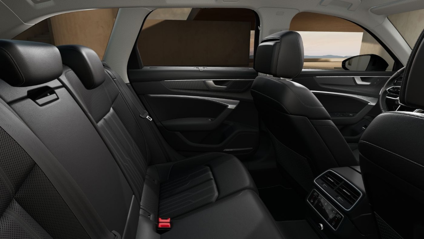 Bild über Audi S6 Avant TDI quattro tiptronic - für weitere Informationen kontaktieren Sie den Audi Partner