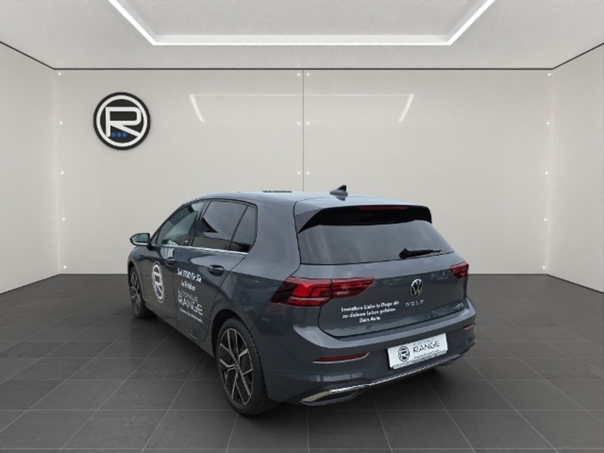 Volkswagen Golf Style