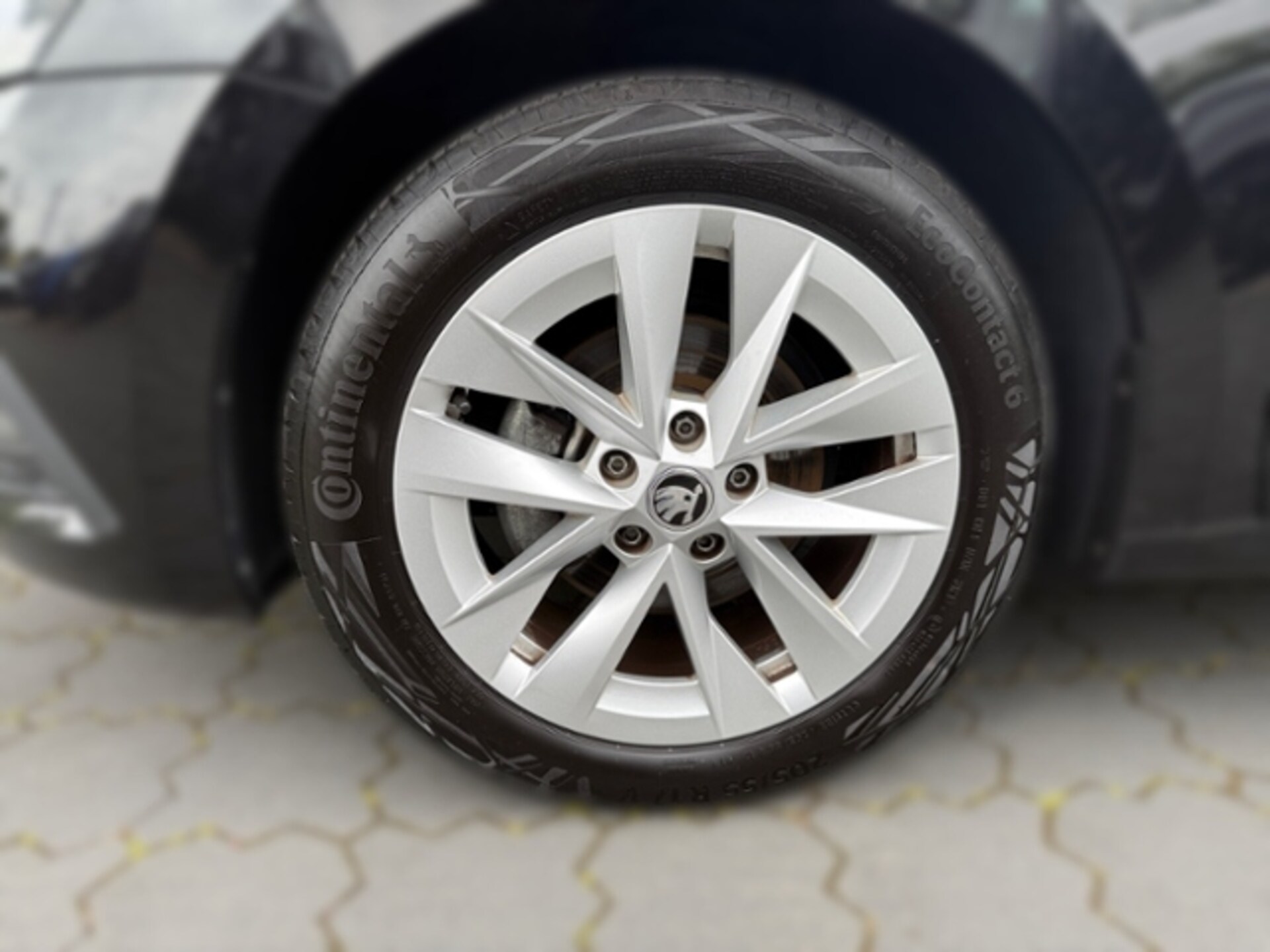 Skoda Octavia Combi Style