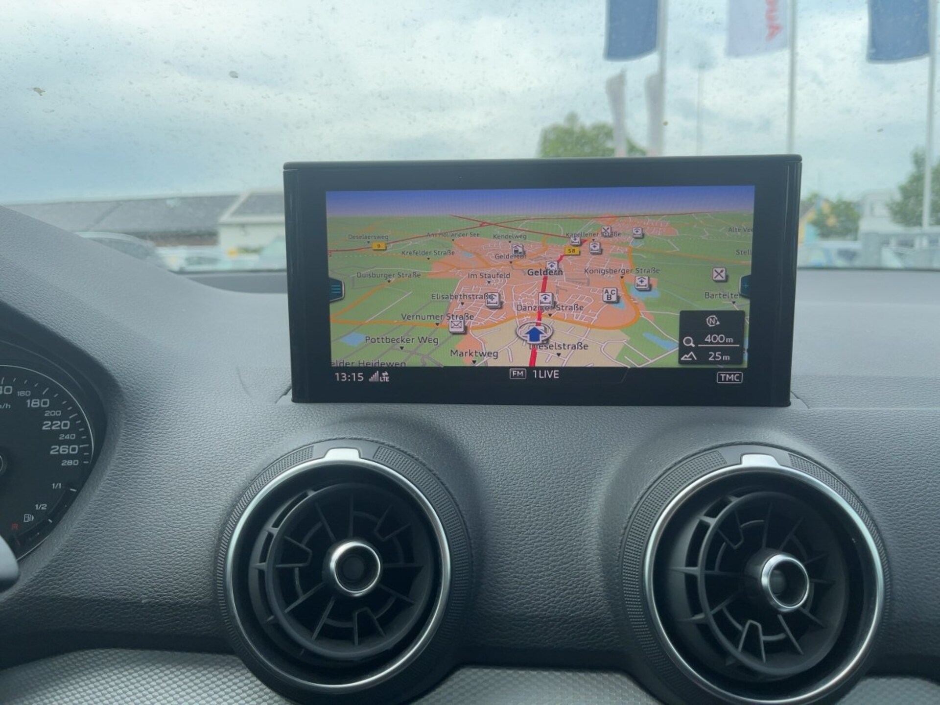 Audi Q2 Advanced