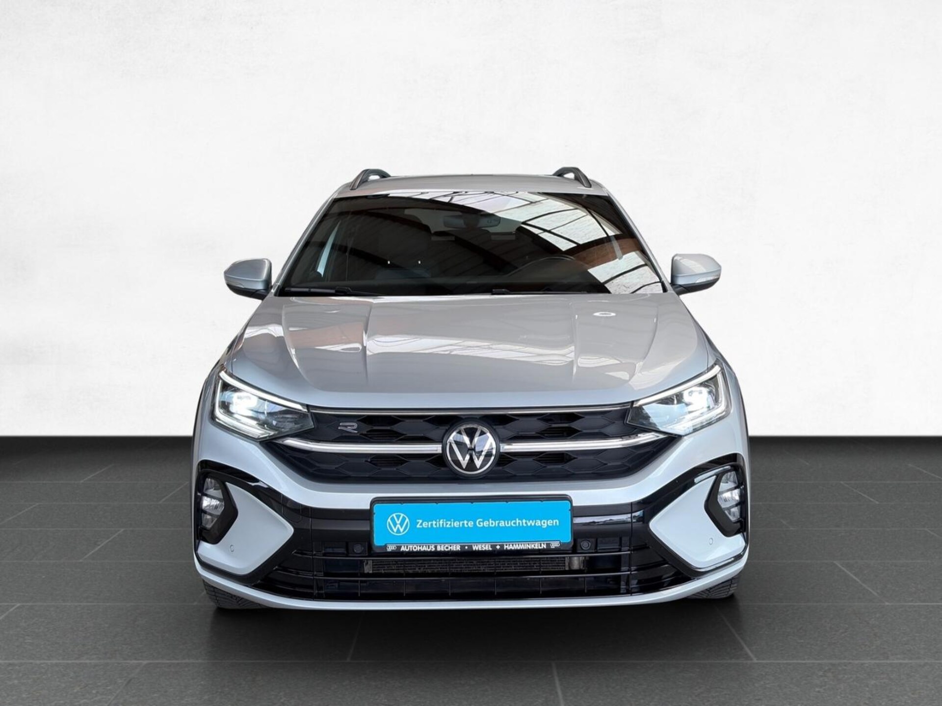 Volkswagen Taigo R-Line