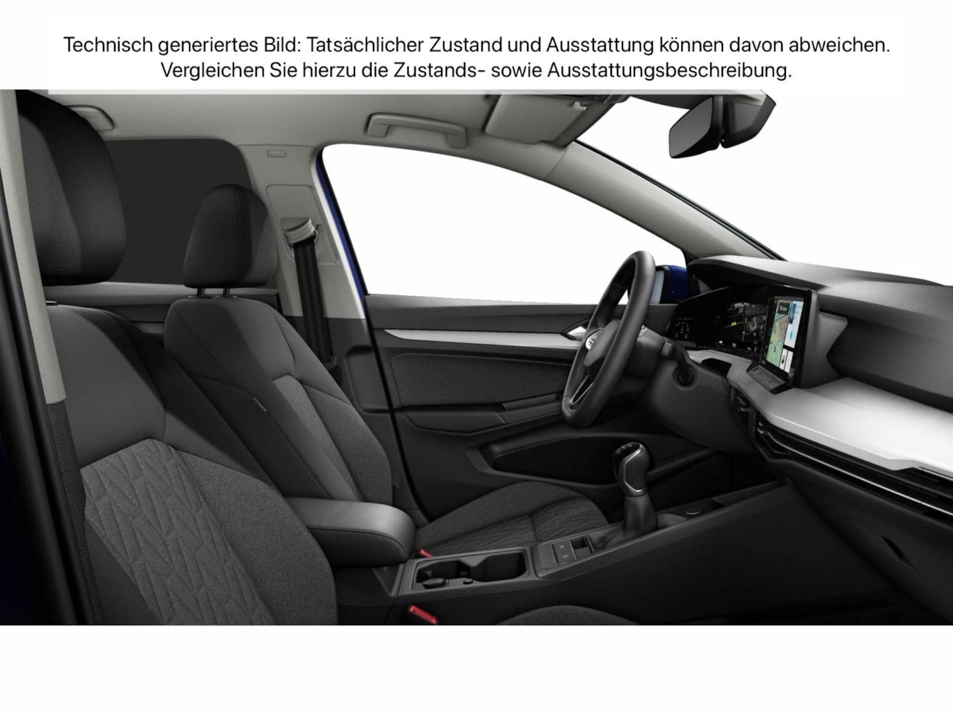 Volkswagen Golf MOVE