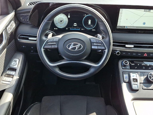 2024 Hyundai Palisade
