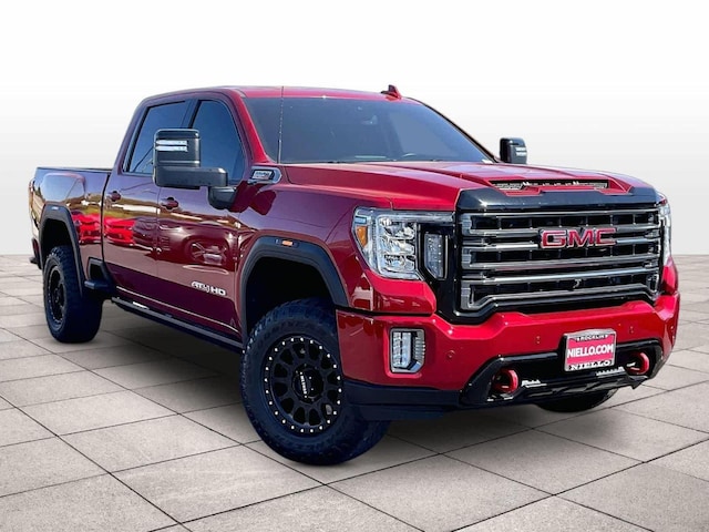 2022 GMC Sierra