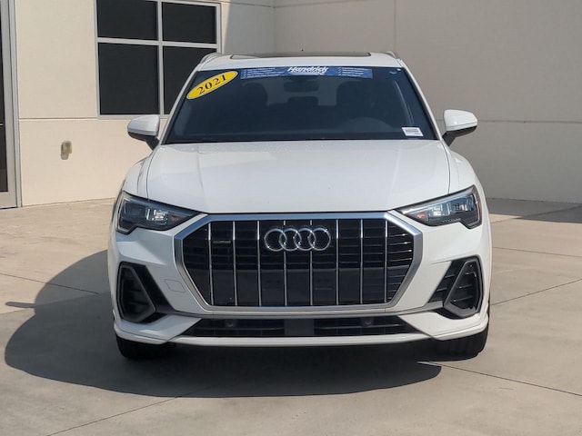 2021 Audi Q3 SUV