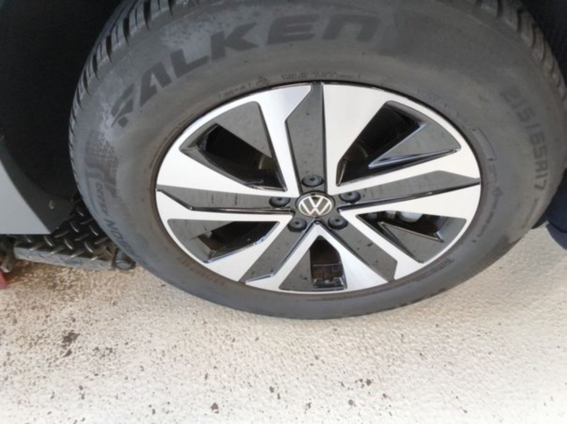 Volkswagen Tiguan ENERGY