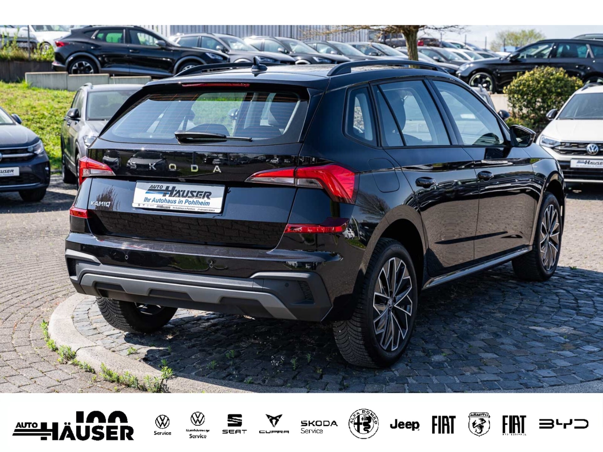 Skoda Kamiq Selection