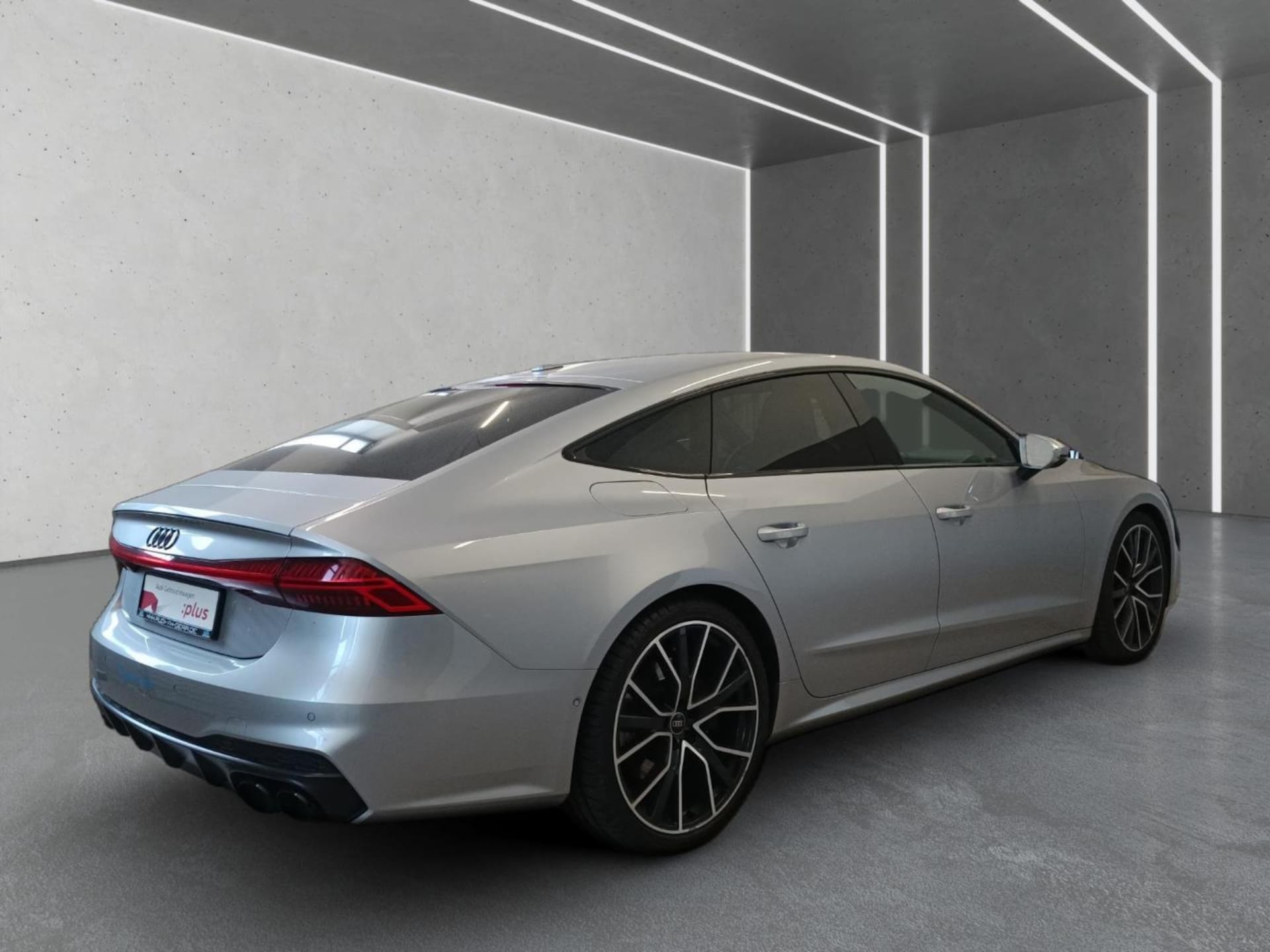 Audi S7 Sportback
