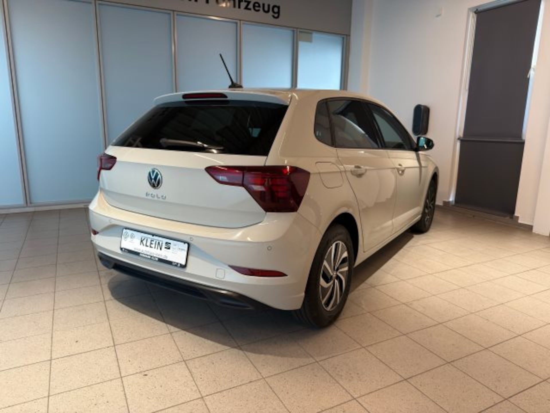 Volkswagen Polo Life