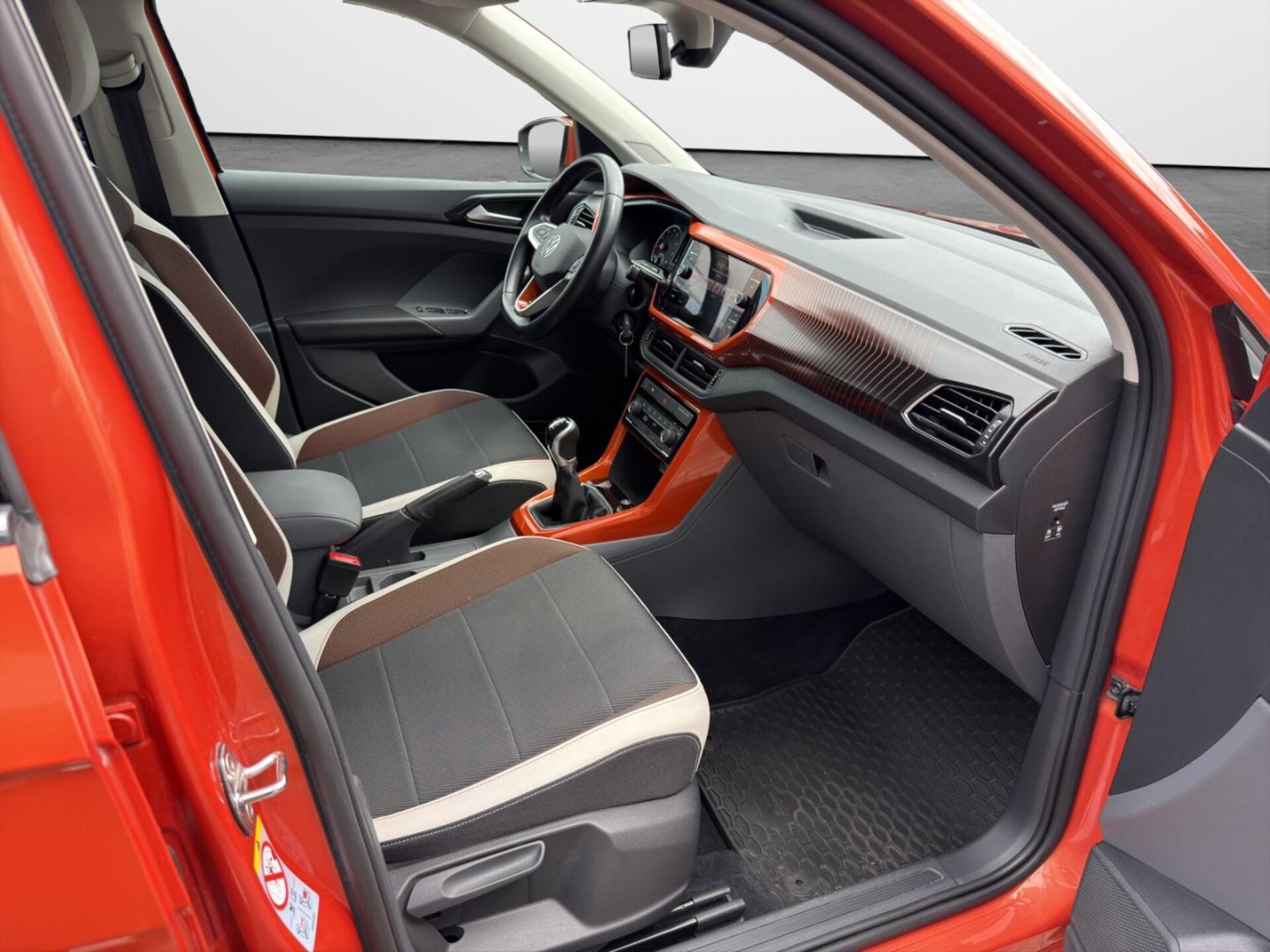 Volkswagen T-Cross Style