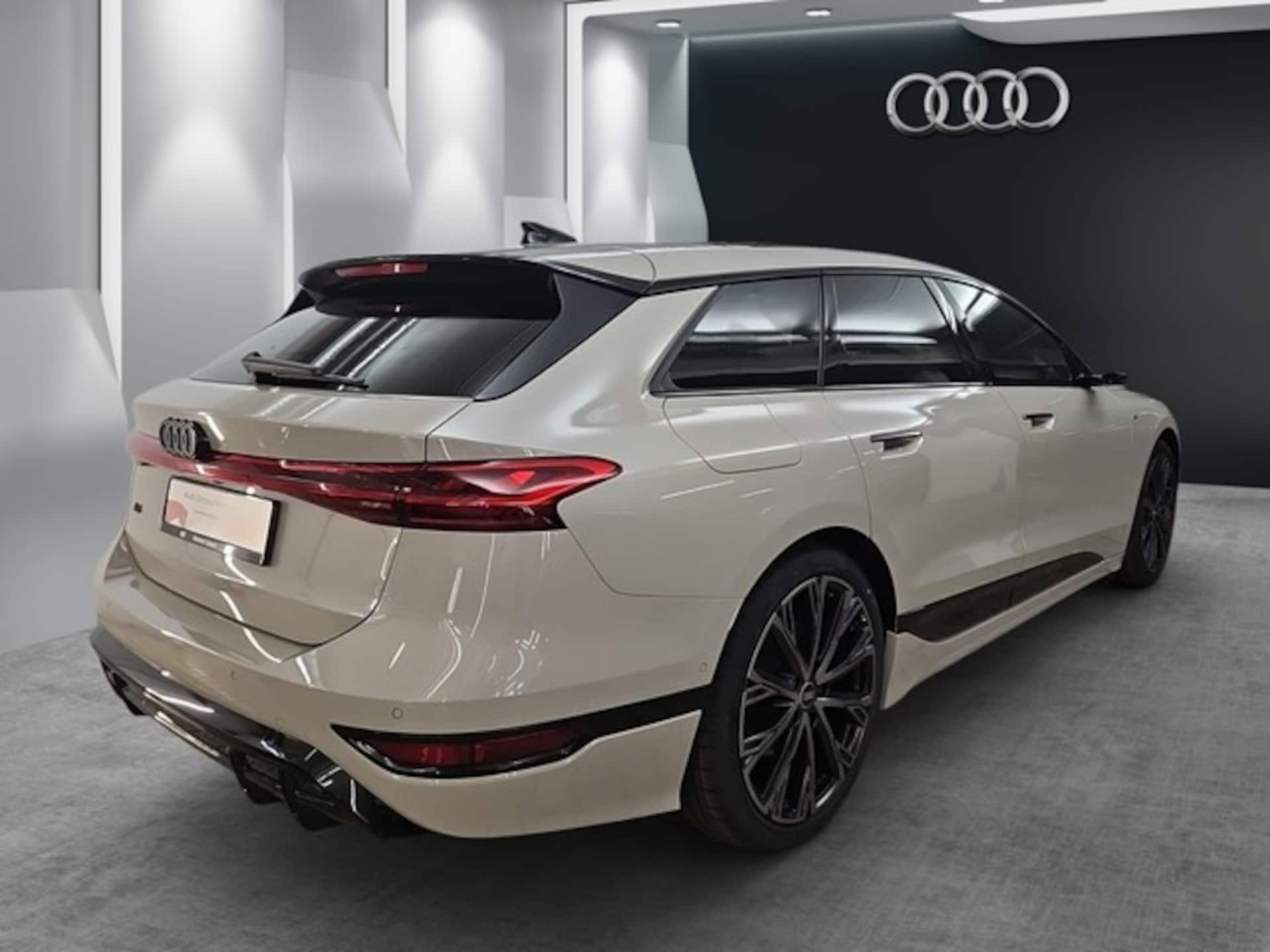 Audi A6 Avant e-tron
