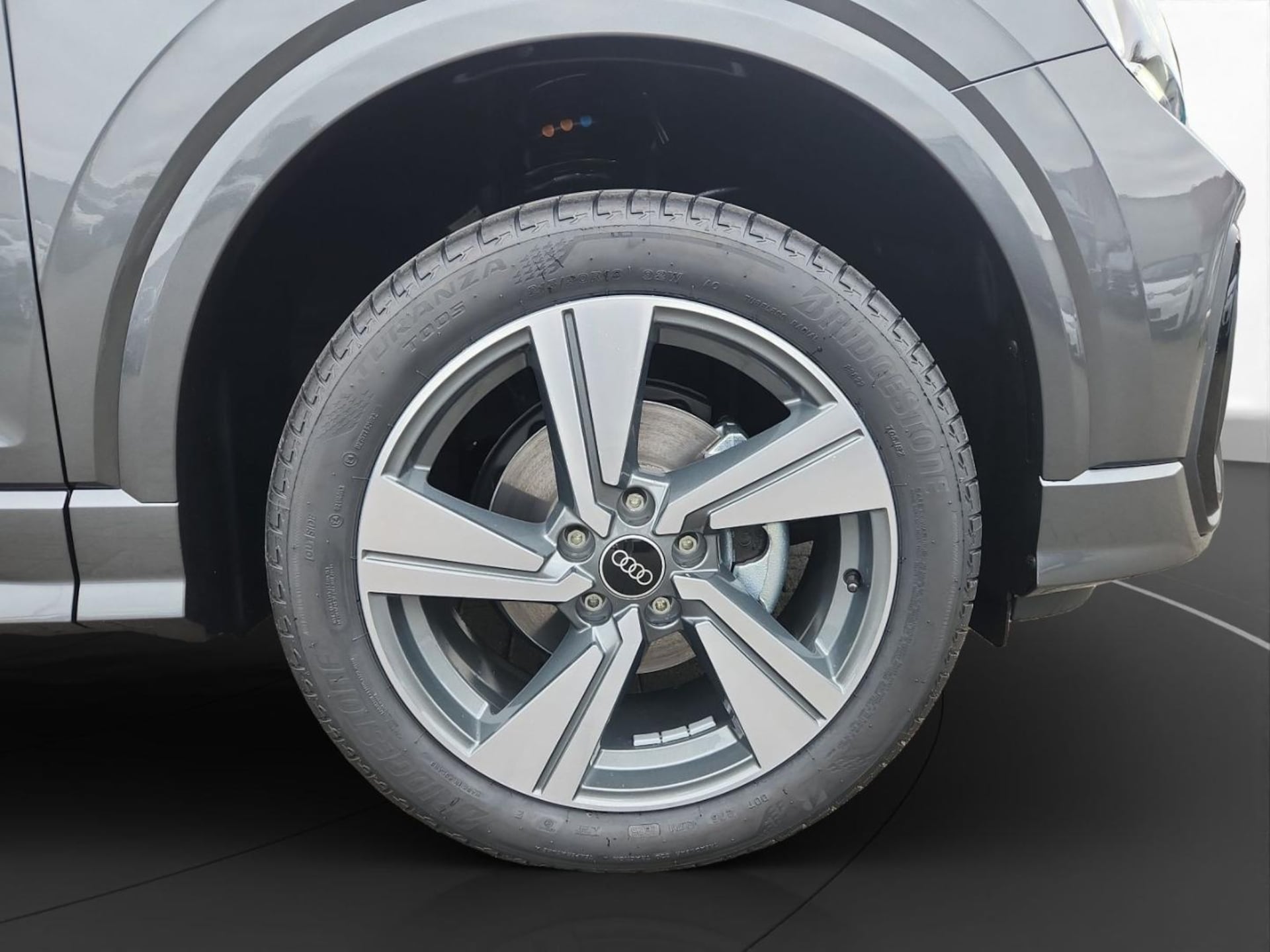 Audi Q2 S line
