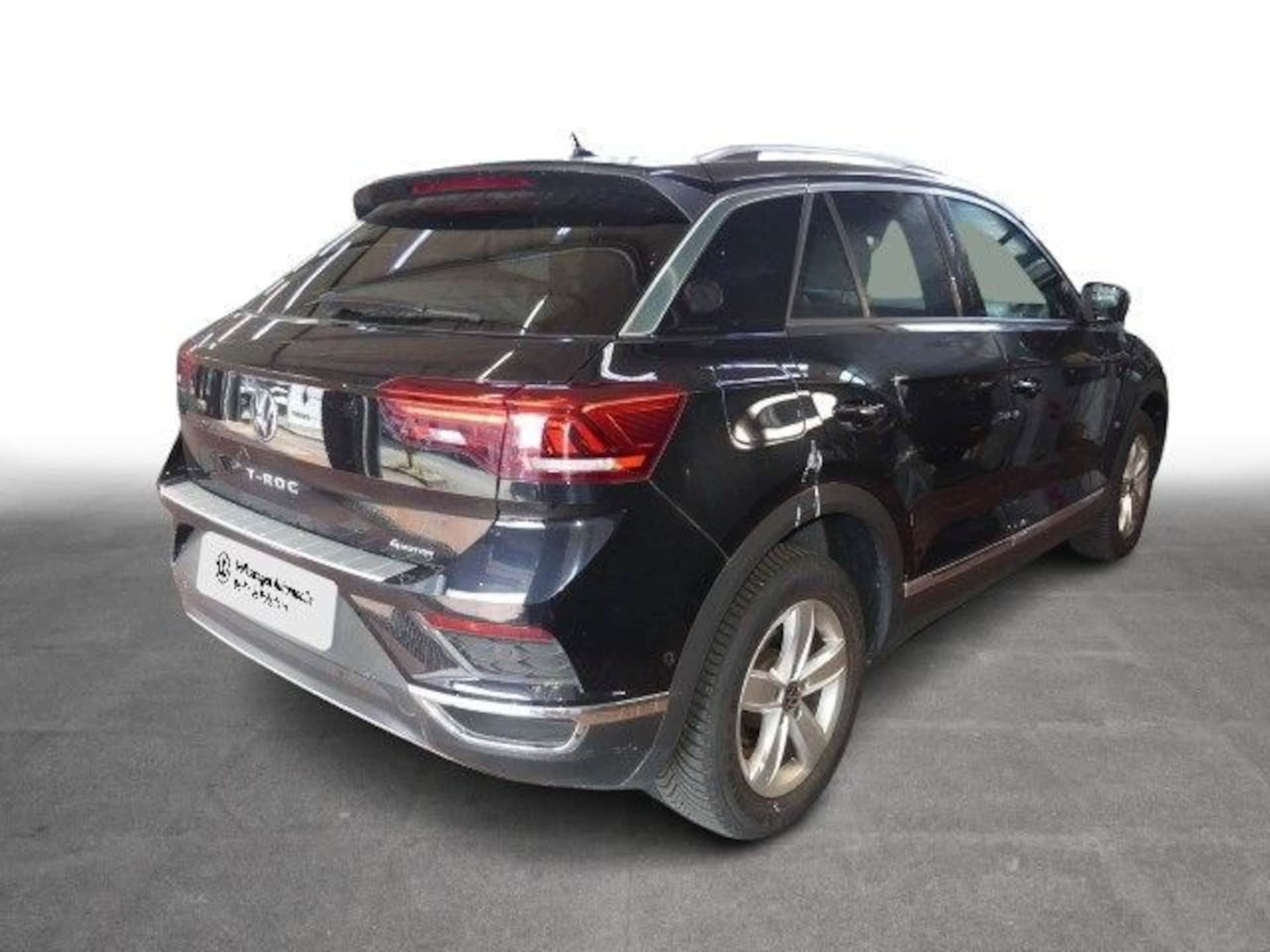 Volkswagen T-Roc Sport
