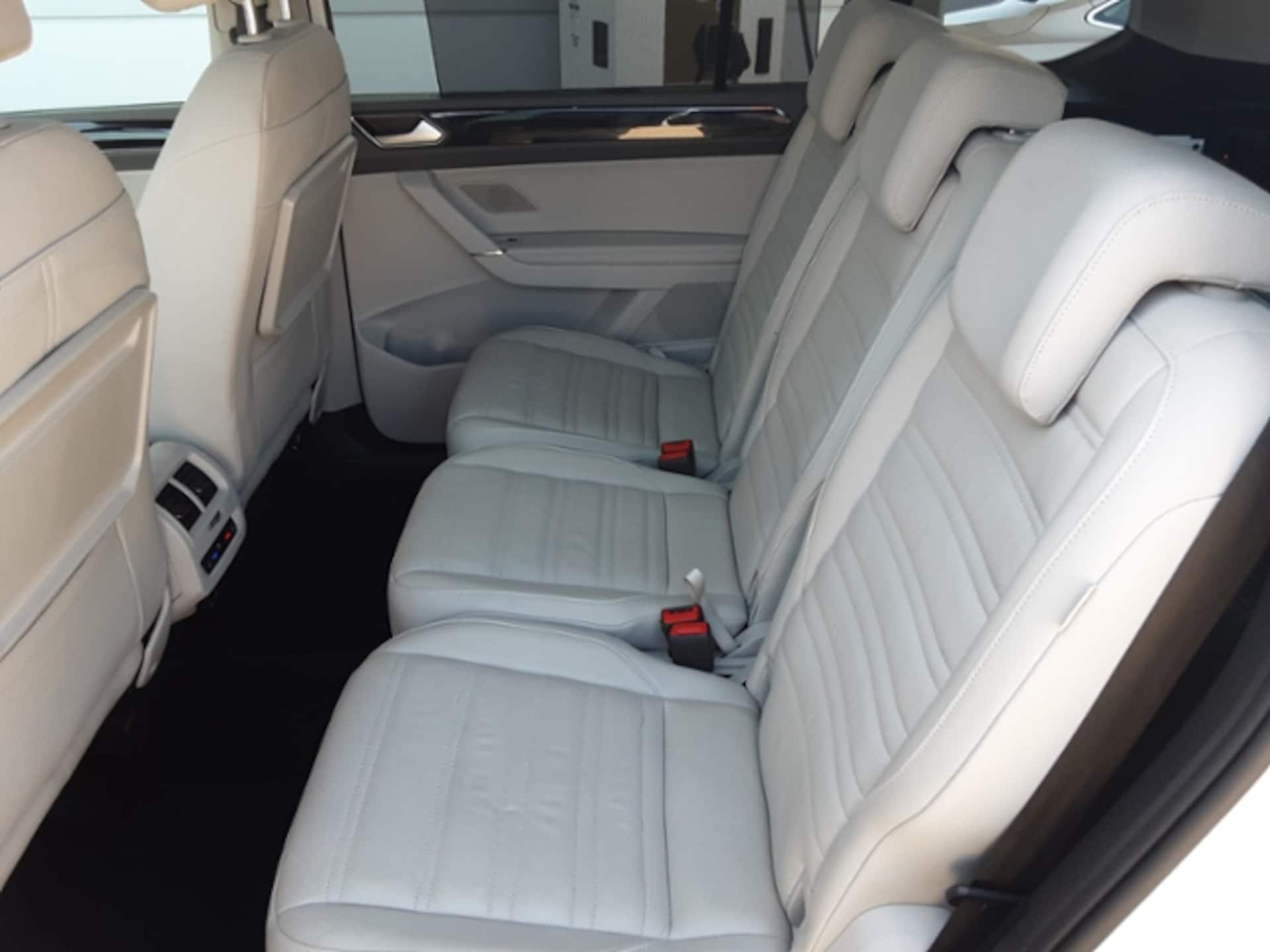 Volkswagen Touran Highline