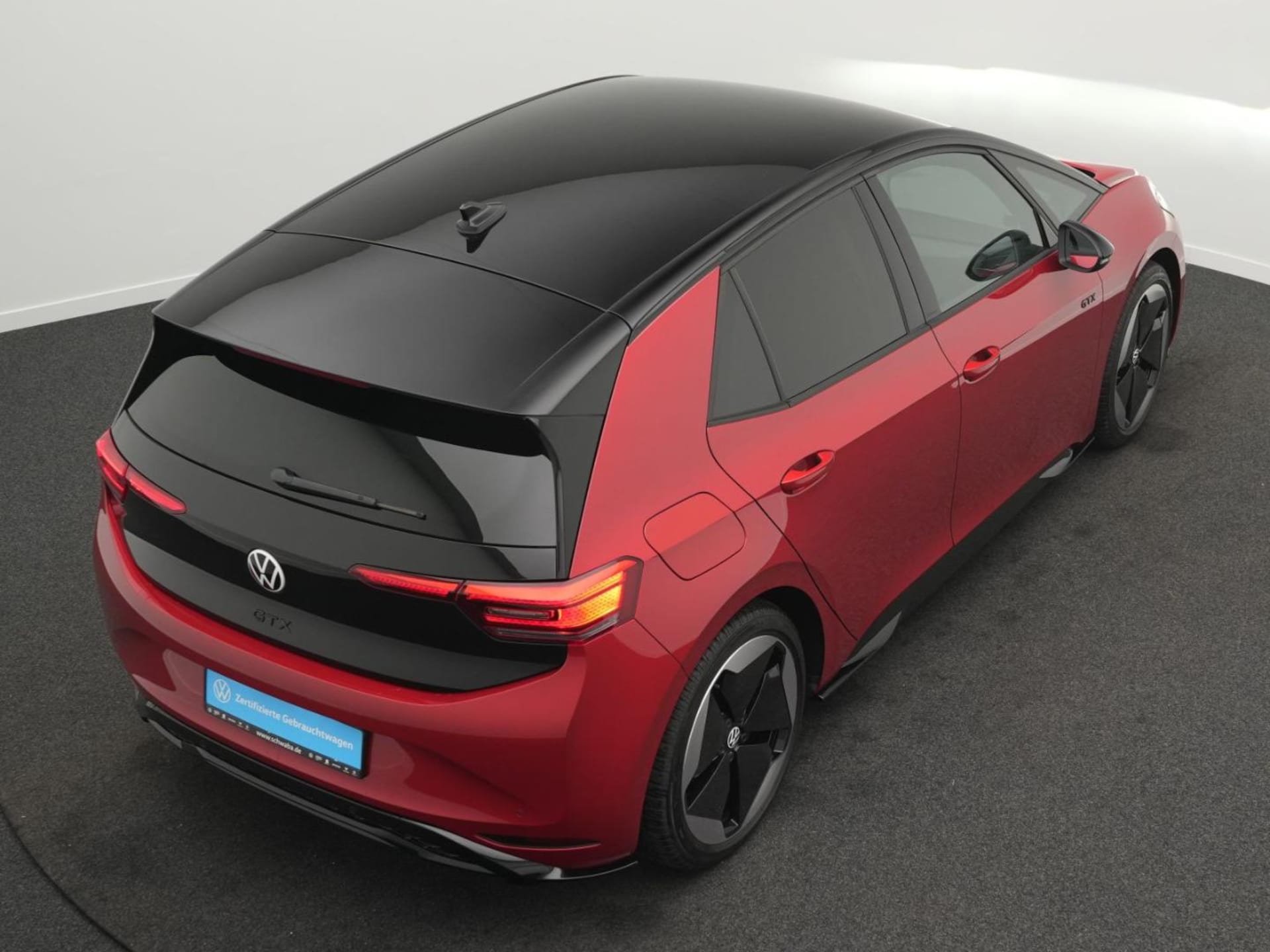 Volkswagen ID.3 GTX