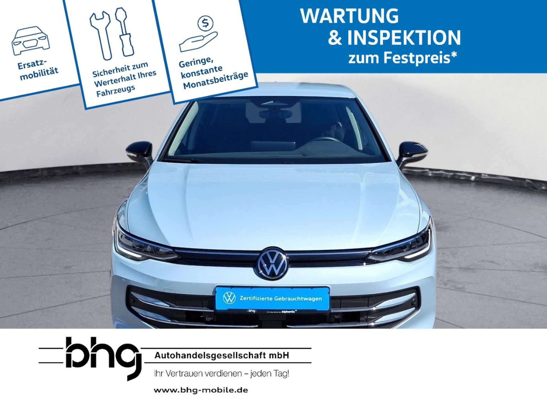 Volkswagen Golf Life