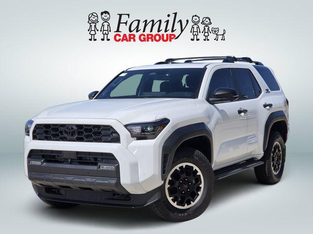 2025 Toyota 4Runner
