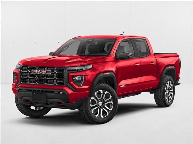 Photo of 2026 GMC Canyon 