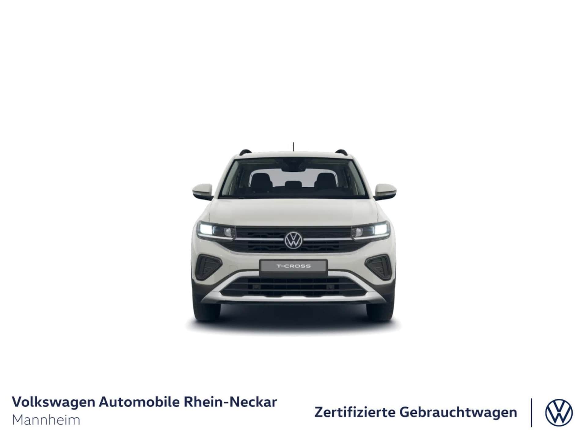 Volkswagen T-Cross Life