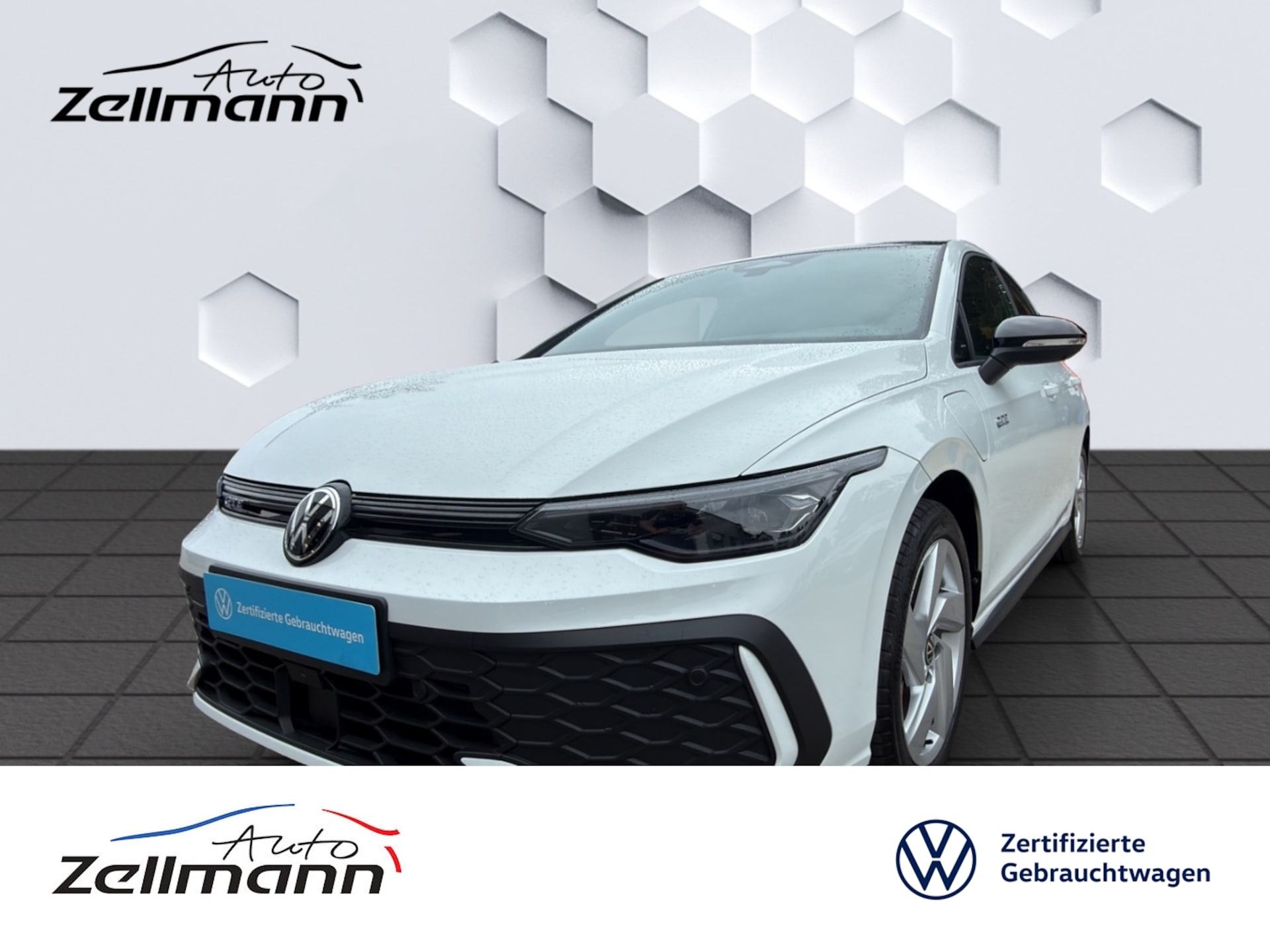 Volkswagen Golf GTE