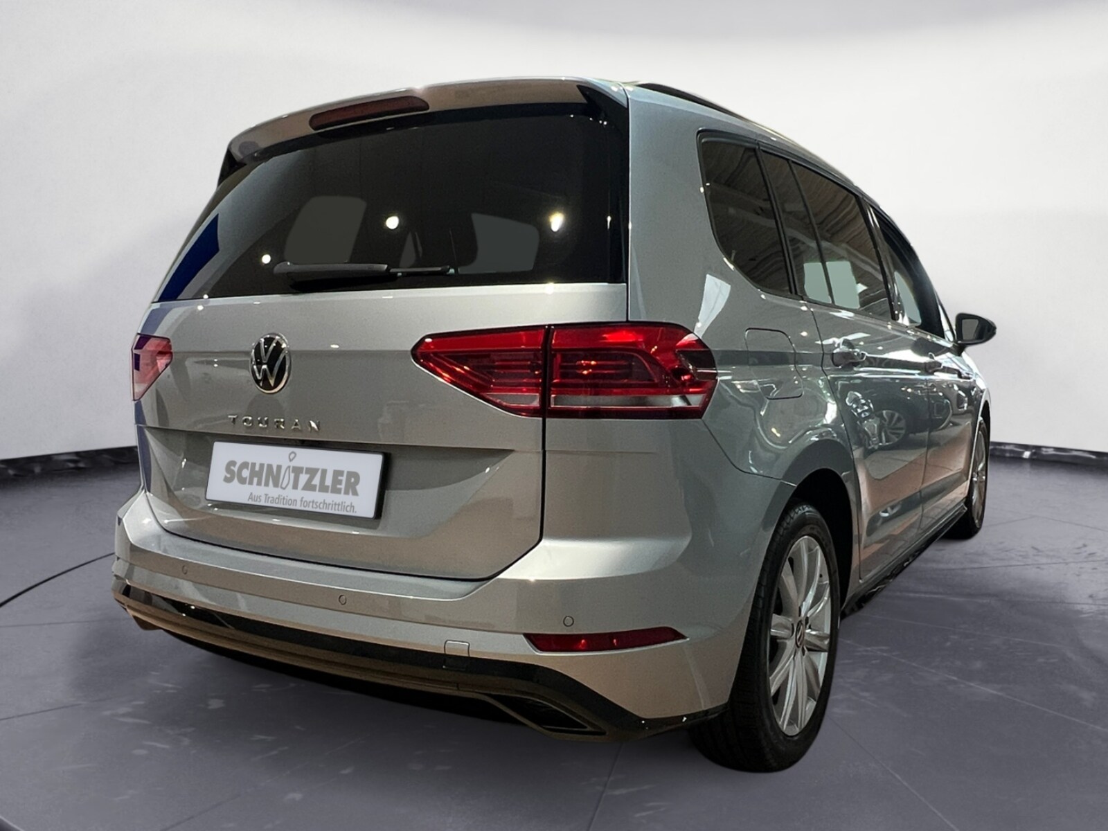 Volkswagen Touran – Bild 5