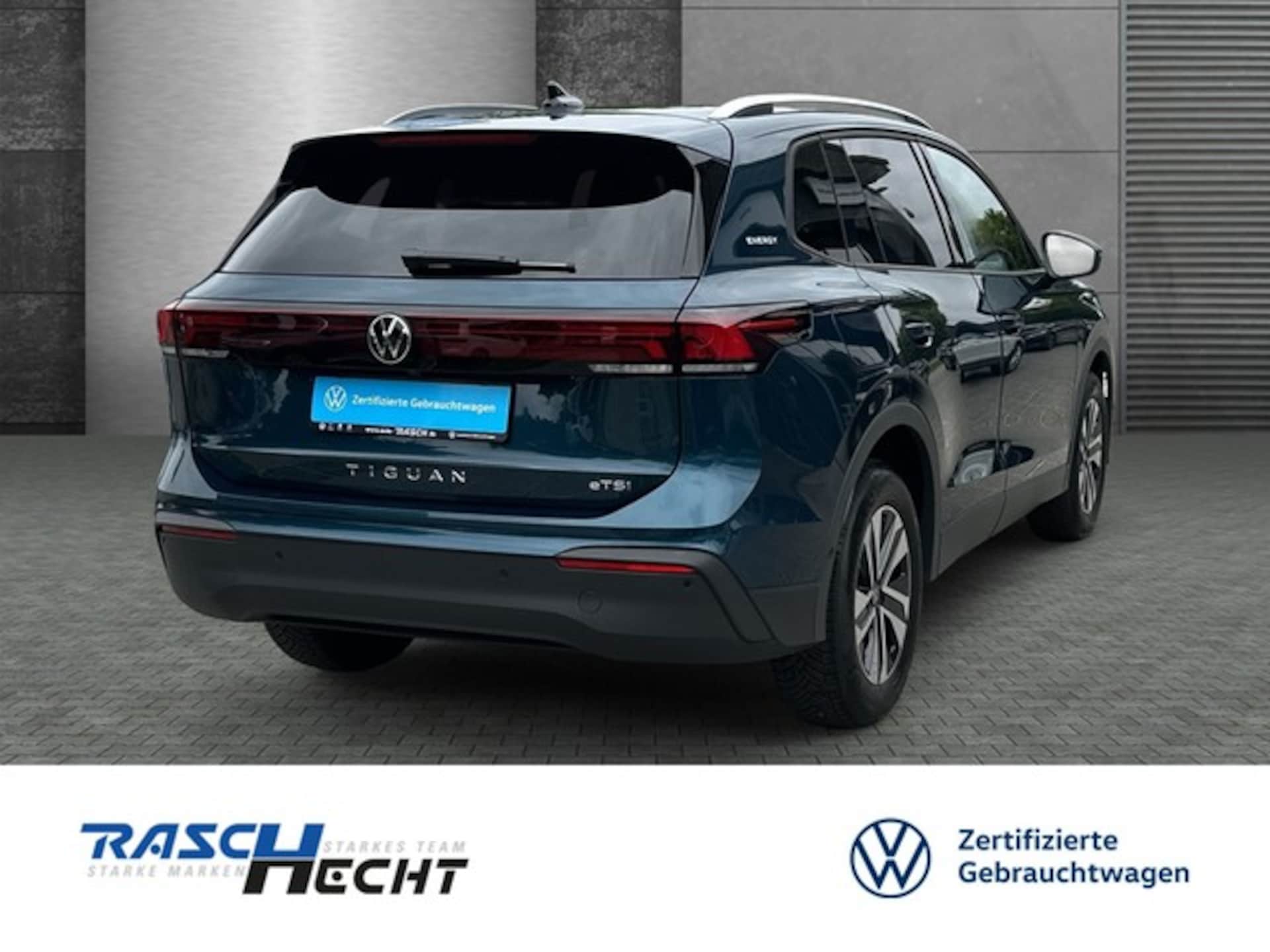 Volkswagen Tiguan ENERGY