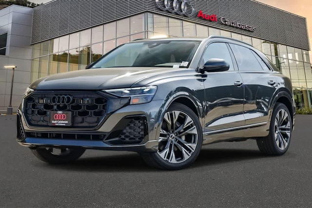 2026 Audi Q8