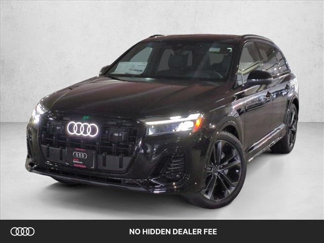 Photo of 2026 Audi Q7