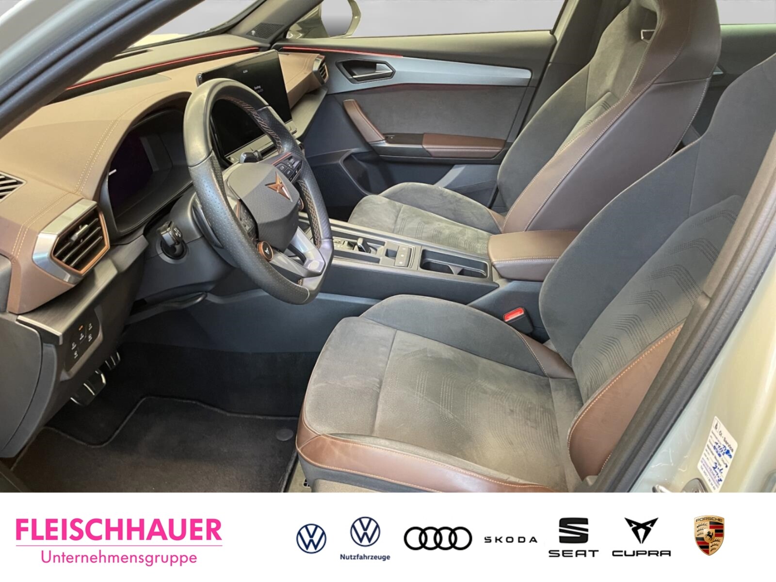 CUPRA Formentor – Bild 12