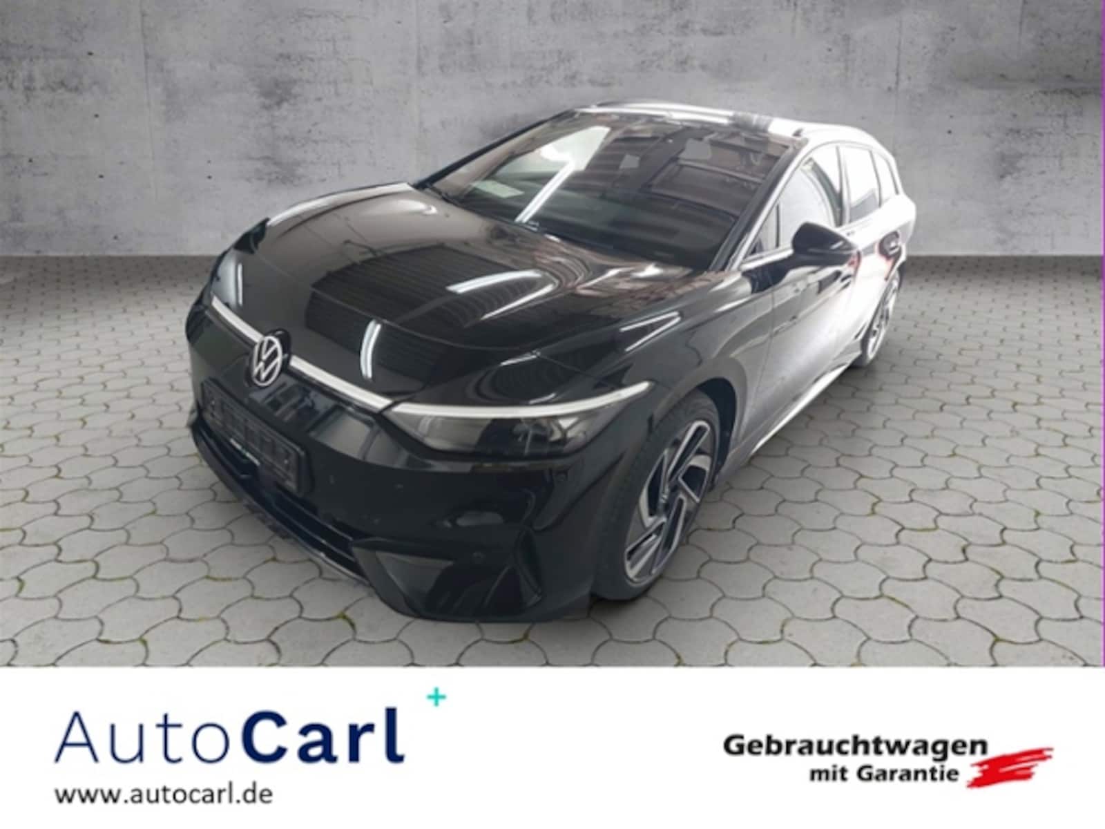 Volkswagen ID.7 Tourer