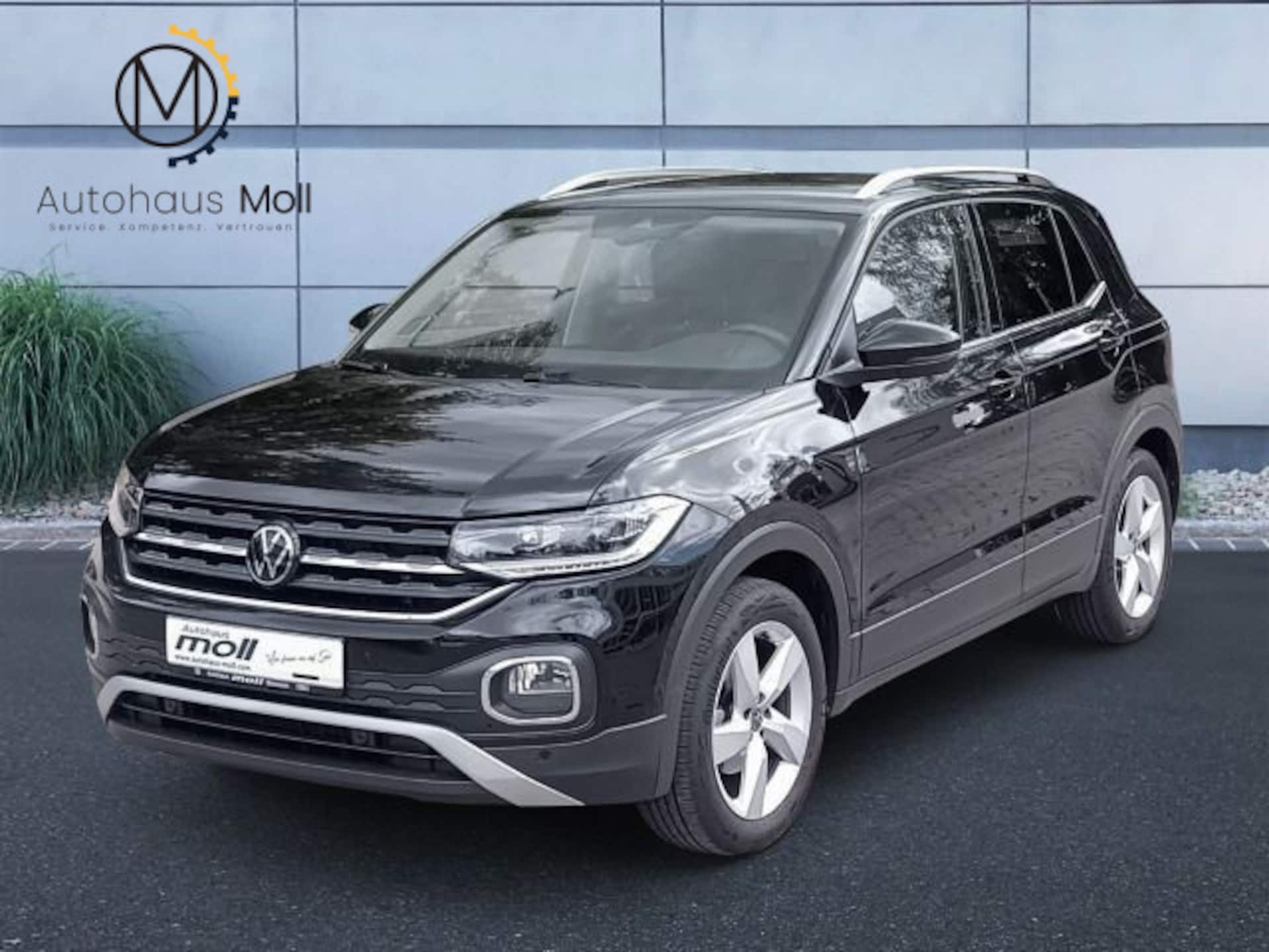 Volkswagen T-Cross — Volkswagen T-Cross T-Cross Style 1.0 TSI DSG ACC/Kamera