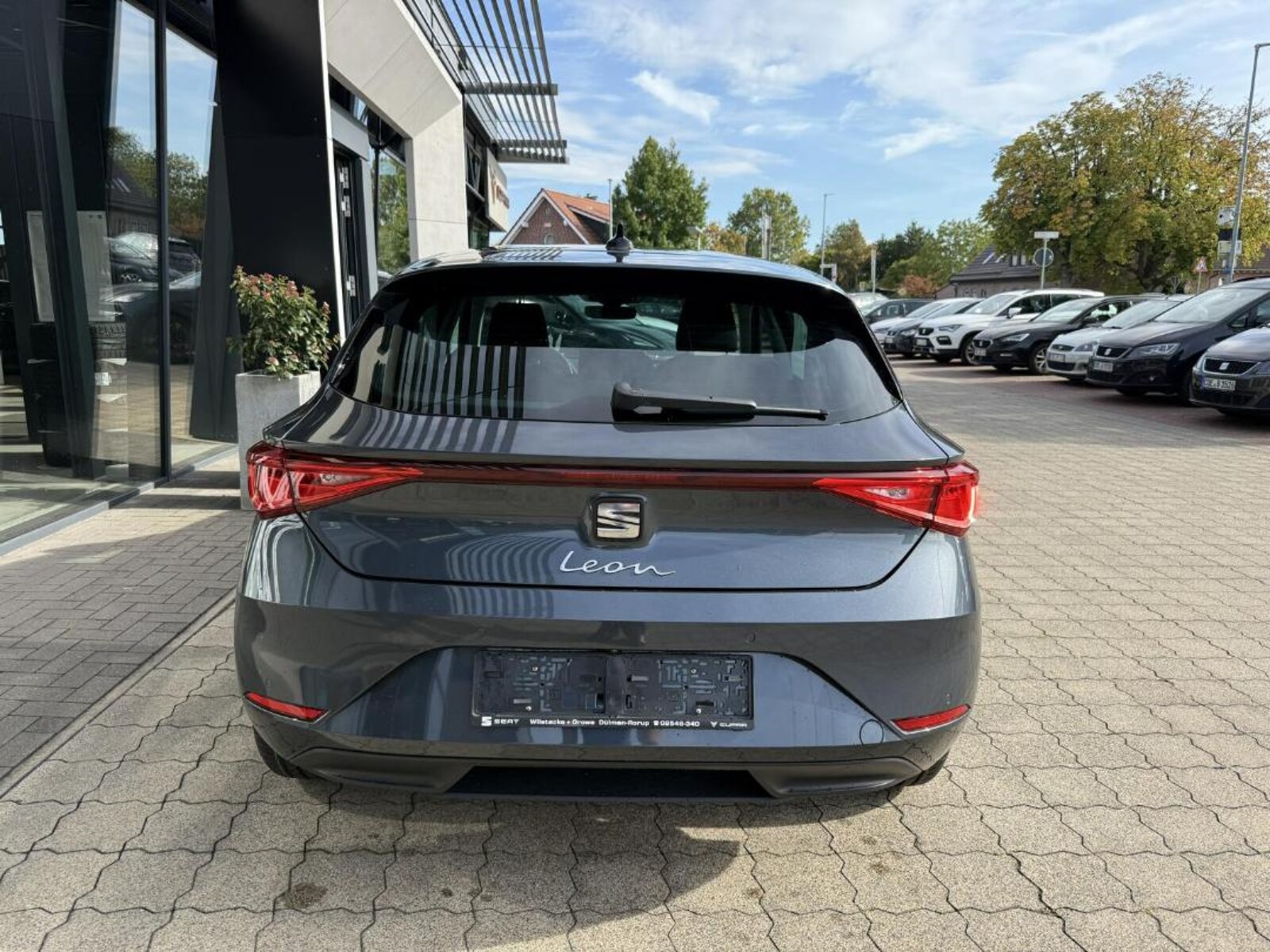 SEAT Leon – Bild 5