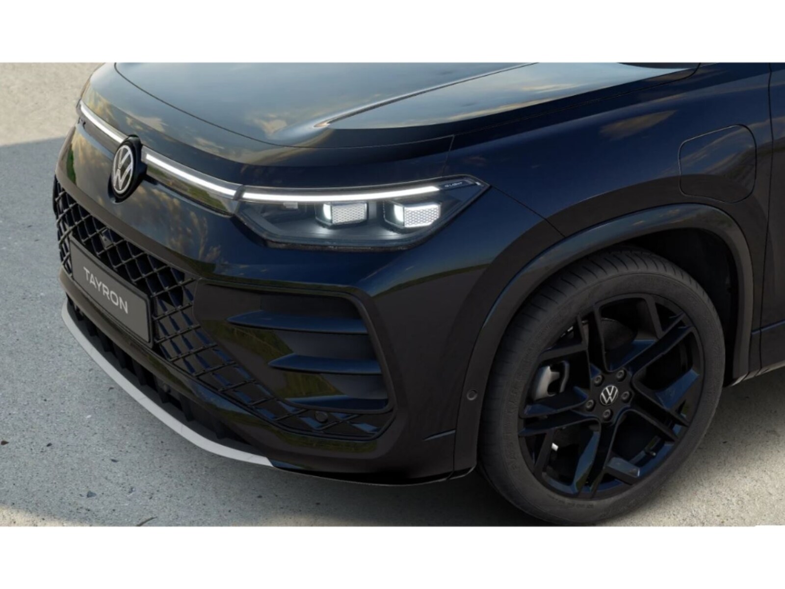 Volkswagen Tayron – Bild 4