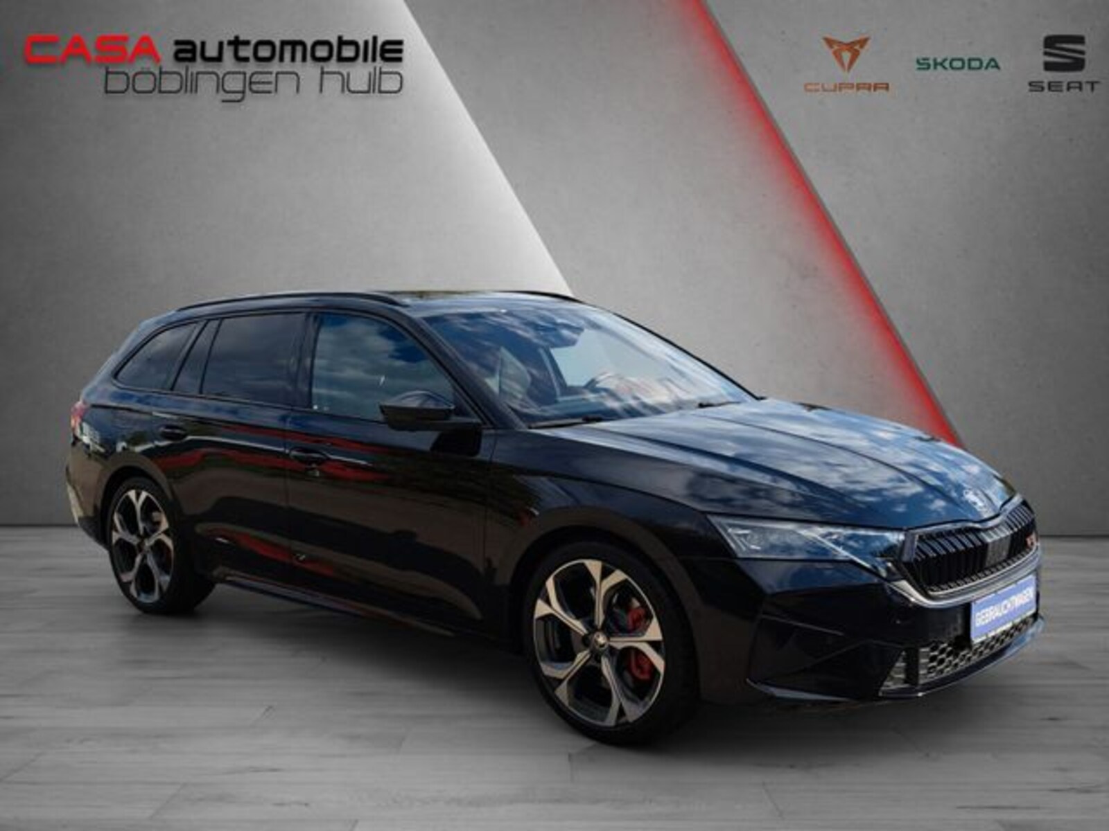 Škoda Octavia Combi – Bild 3