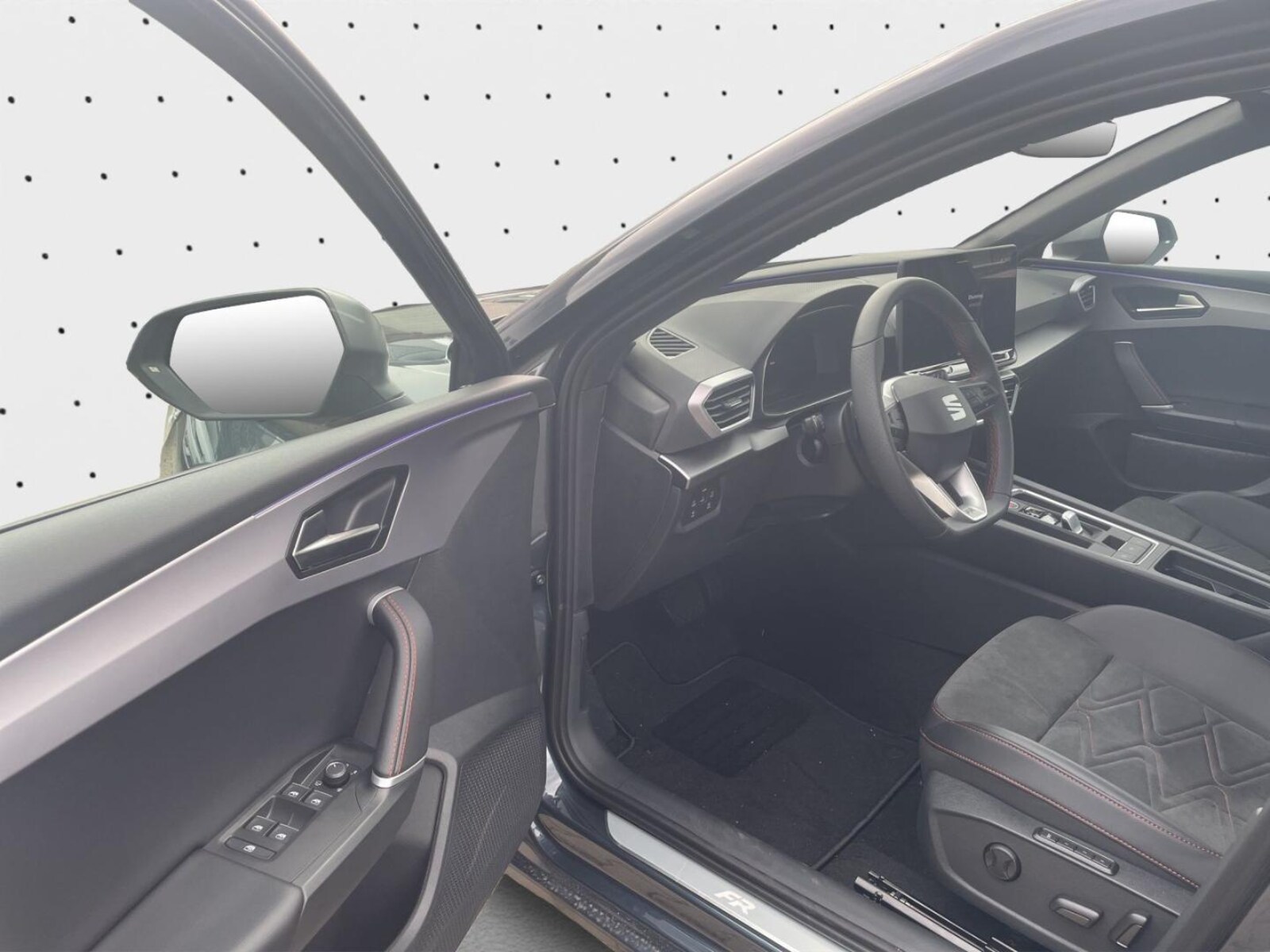 SEAT Leon Sportstourer – Bild 11